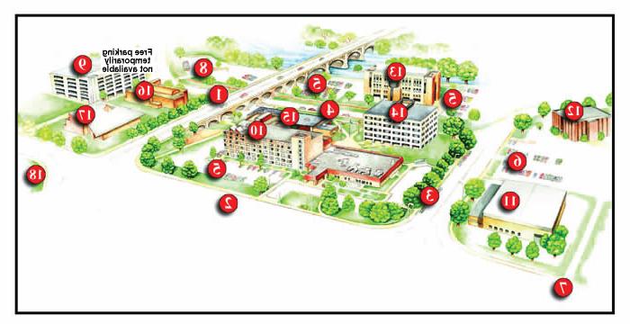 Campus Map